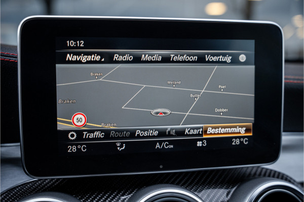 Mercedes-Benz C-Klasse Cabrio AMG 43 4MATIC - Carbon - Burmester - Airscarf - Ventilatie