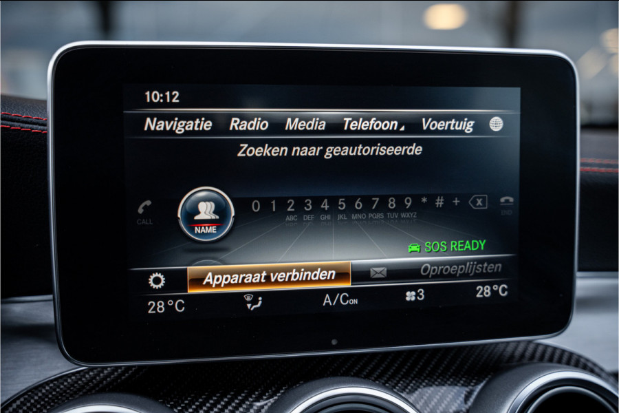 Mercedes-Benz C-Klasse Cabrio AMG 43 4MATIC - Carbon - Burmester - Airscarf - Ventilatie