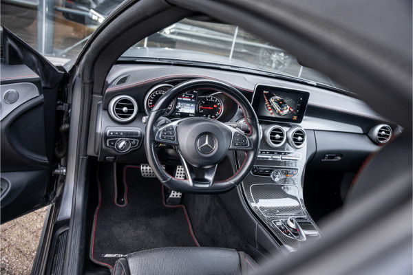 Mercedes-Benz C-Klasse Cabrio AMG 43 4MATIC - Carbon - Burmester - Airscarf - Ventilatie