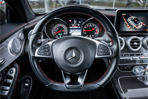 Mercedes-Benz C-Klasse Cabrio AMG 43 4MATIC - Carbon - Burmester - Airscarf - Ventilatie