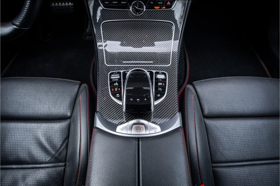 Mercedes-Benz C-Klasse Cabrio AMG 43 4MATIC - Carbon - Burmester - Airscarf - Ventilatie