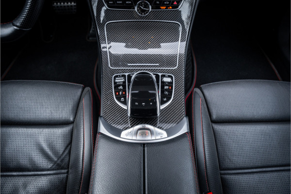 Mercedes-Benz C-Klasse Cabrio AMG 43 4MATIC - Carbon - Burmester - Airscarf - Ventilatie