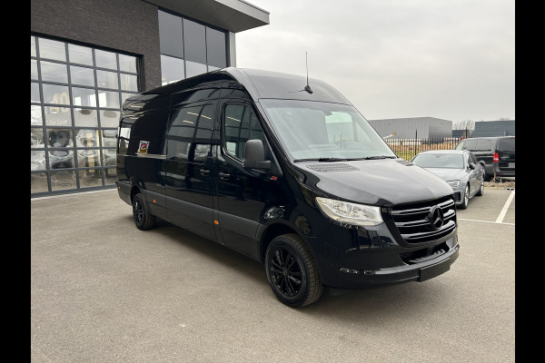 Mercedes-Benz Sprinter 317 CDI L3 H2 MBUX / Camera / Parkeersensoren / Carplay navigatie / Cruise control / Airco / 270 Graden achterdeuren