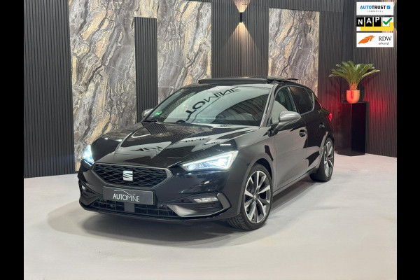 Seat Leon 1.5 eTSI FR Launch Edition|PANO|SFEER|BEATS|BOMVOL