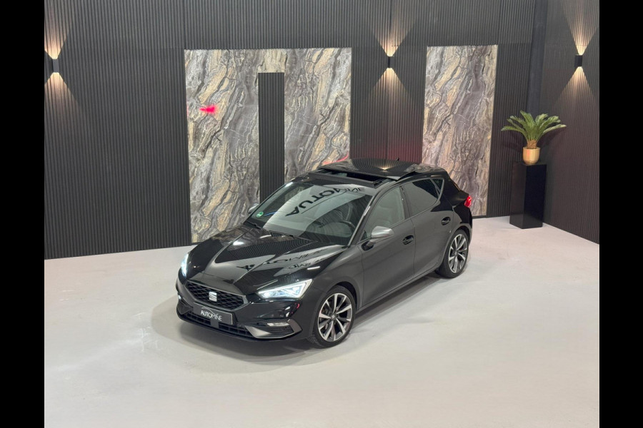 Seat Leon 1.5 eTSI FR Launch Edition|PANO|SFEER|BEATS|BOMVOL