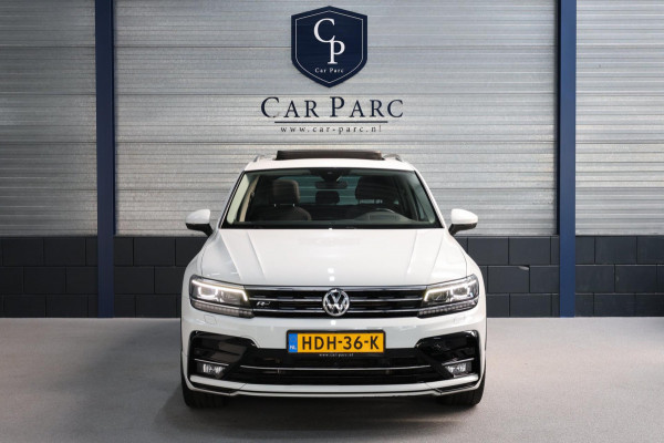 Volkswagen Tiguan 2.0 TSI 4Motion Sound R-line 180+PK LED/VIRTUAL/S.VERWARMING/LMV/360 CAM/ACC/ECC/12 MND GARANTIE!