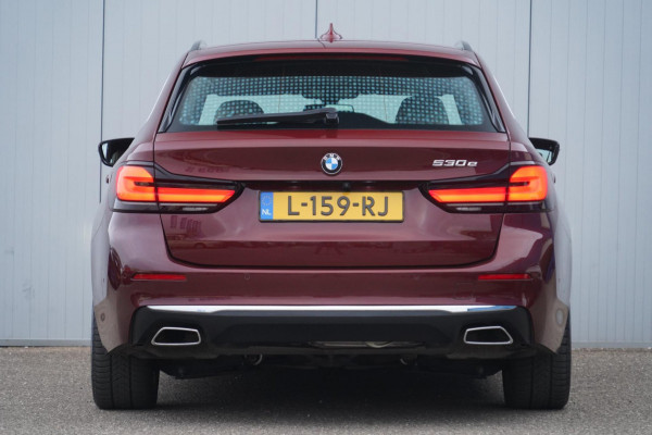 BMW 5 Serie Touring 530e High Executive / Facelift / Laser LED / 360 Camera / Head-Up / Harman Kardon / Memory Seats