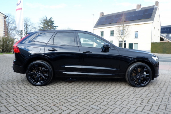 Volvo XC60 2.0 T6 AWD Plug-in Hybrid 350 pk Black Edition Rijklaarprijs!