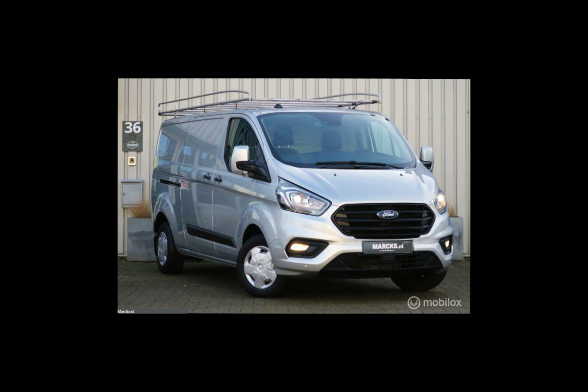 Ford Transit Custom 300 2.0 TDCI L2 Trend nog maar 55.000km!!!