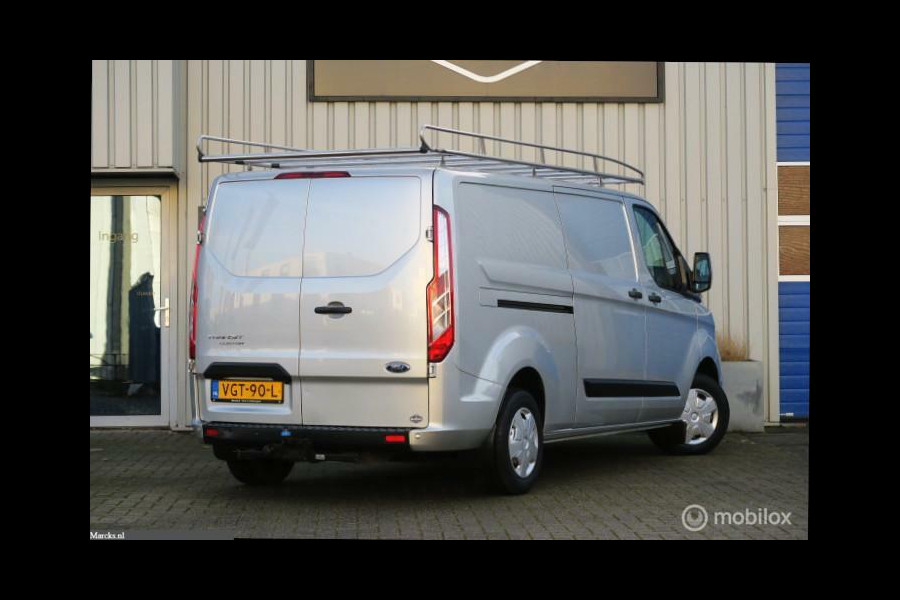 Ford Transit Custom 300 2.0 TDCI L2 Trend nog maar 55.000km!!!