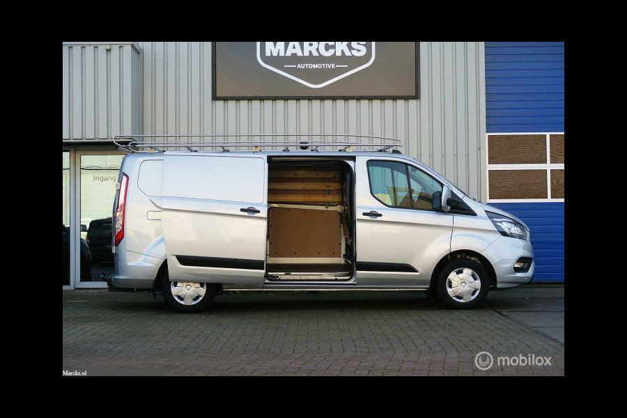 Ford Transit Custom 300 2.0 TDCI L2 Trend nog maar 55.000km!!!