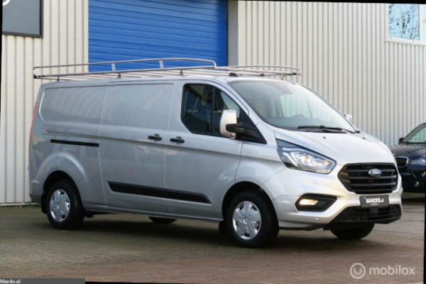 Ford Transit Custom 300 2.0 TDCI L2 Trend nog maar 55.000km!!!