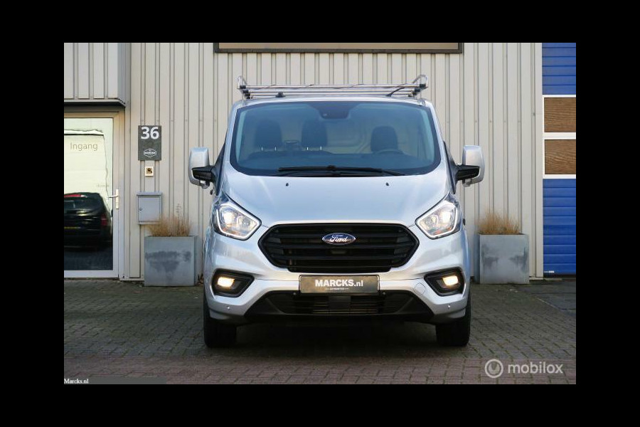 Ford Transit Custom 300 2.0 TDCI L2 Trend nog maar 55.000km!!!