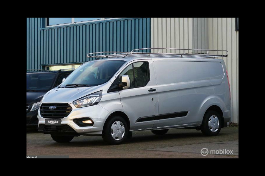 Ford Transit Custom 300 2.0 TDCI L2 Trend nog maar 55.000km!!!