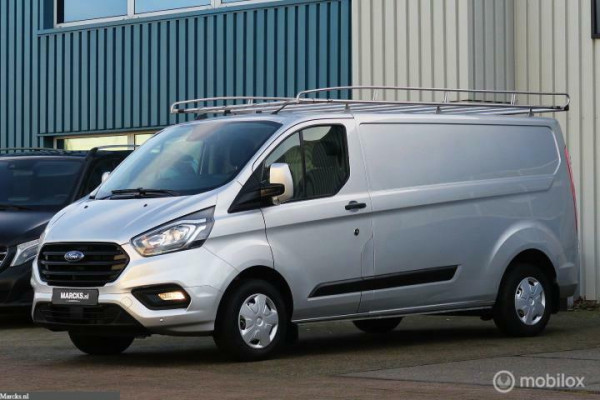 Ford Transit Custom 300 2.0 TDCI L2 Trend nog maar 55.000km!!!