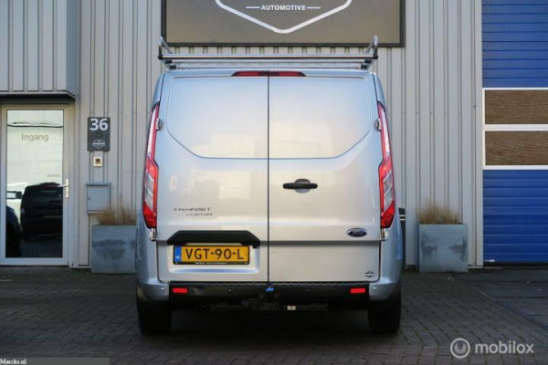 Ford Transit Custom 300 2.0 TDCI L2 Trend nog maar 55.000km!!!