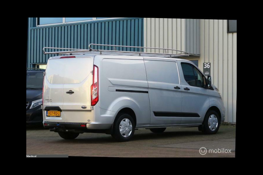 Ford Transit Custom 300 2.0 TDCI L2 Trend nog maar 55.000km!!!