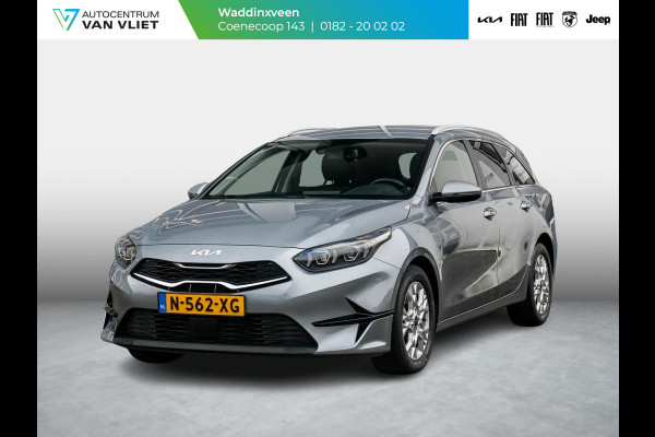 Kia Ceed Sportswagon 1.0 T-GDi DynamicPlusLine Cruise en Climate control | Navigatie