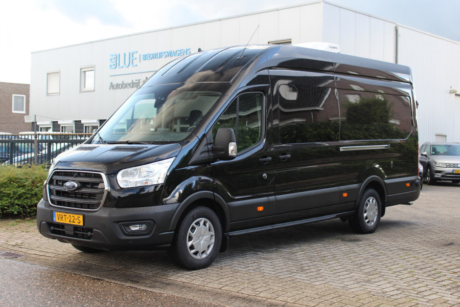 Ford Transit 350 2.0 TDCI 125KW Euro6 Automaat L4H3 Trend RWD ✓ Dubbele Cabine ✓ Medische inrichting ambulance ✓ Buscamper