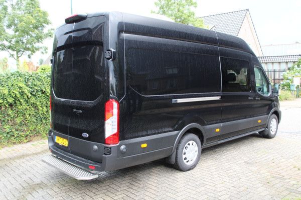 Ford Transit 350 2.0 TDCI 125KW Euro6 Automaat L4H3 Trend RWD ✓ Dubbele Cabine ✓ Medische inrichting ambulance ✓ Buscamper