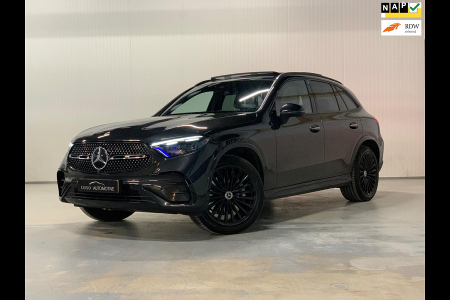 Mercedes-Benz GLC 300 4MATIC AMG Line | HUD | BURMESTER+ | MASSAGE | VOL OPTIES