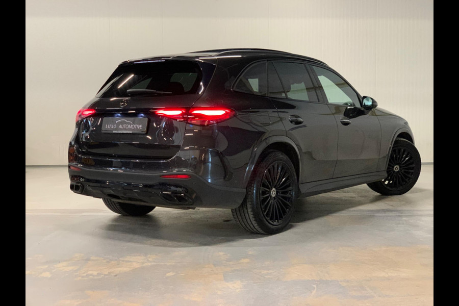 Mercedes-Benz GLC 300 4MATIC AMG Line | HUD | BURMESTER+ | MASSAGE | VOL OPTIES