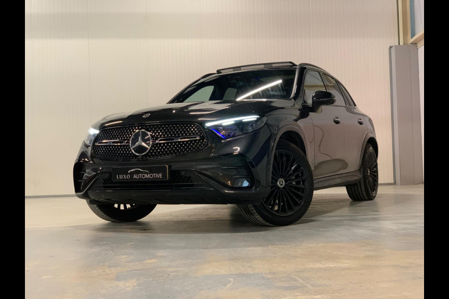 Mercedes-Benz GLC 300 4MATIC AMG Line | HUD | BURMESTER+ | MASSAGE | VOL OPTIES