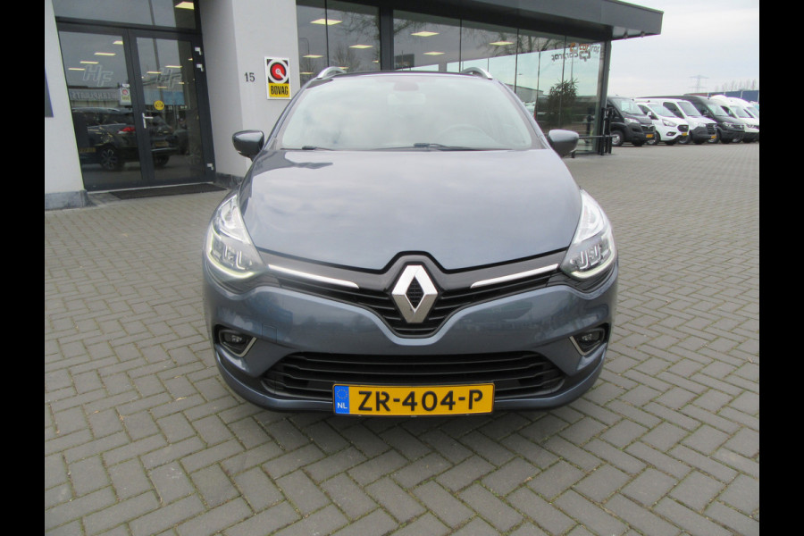 Renault Clio Estate 0.9 TCe Intens, Navigatie, Climat Control, PDC