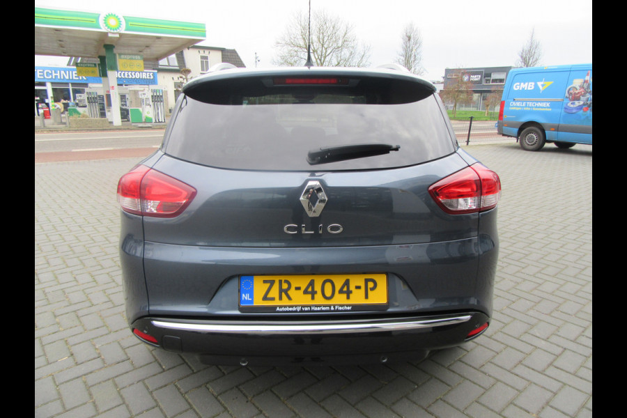 Renault Clio Estate 0.9 TCe Intens, Navigatie, Climat Control, PDC