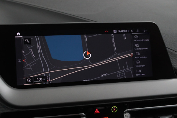 BMW 1-serie 118i Executive Edition (1e Eig, NL-auto, Dealer onderH Carplay/ Android, Navi-groot, PDC V+A, Cruise Control, Etc)