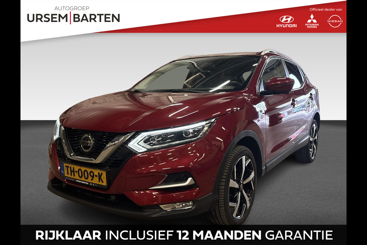 Nissan QASHQAI 1.2 Tekna