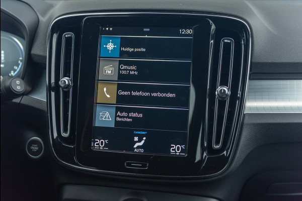 Volvo XC40 T4 Aut. Plug-in Hybrid Ultimate Bright Parkeercamera Navigatie 211pk