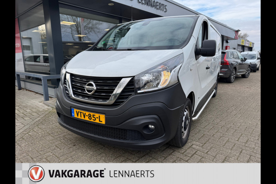 Nissan NV300 2.0 dCi 145pk L2H1 Optima AUTOMAAT, navi, cruise, a-camera, ect. Rijklaarprijs