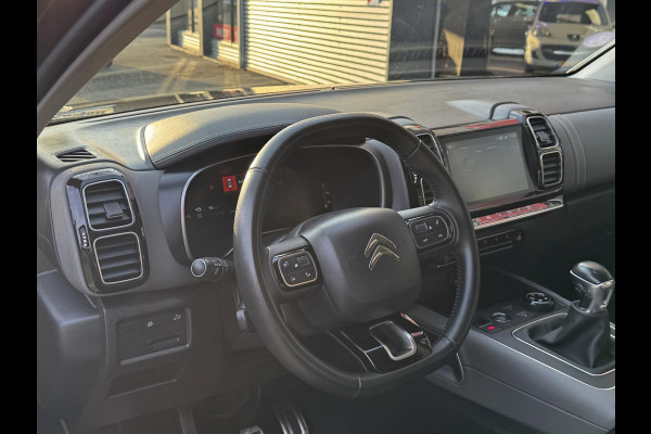 Citroën C5 Aircross 1.2 PureTech Shine - Navigatie / Apple CarPlay I Airco I PDC/LED I Sport velgen I Veiligheids pakket I