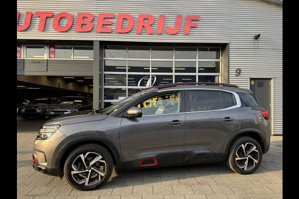 Citroën C5 Aircross 1.2 PureTech Shine - Navigatie / Apple CarPlay I Airco I PDC/LED I Sport velgen I Veiligheids pakket I