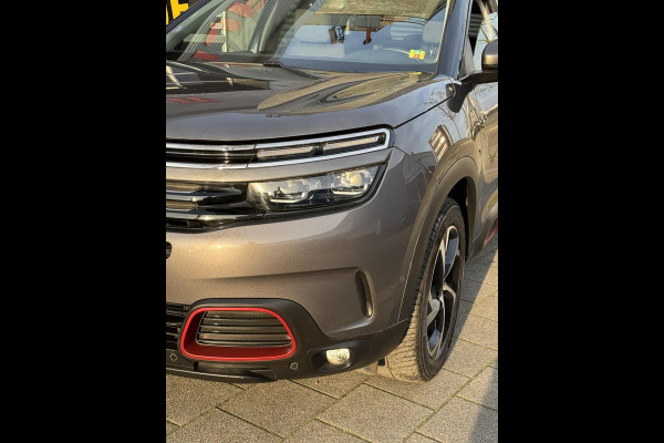 Citroën C5 Aircross 1.2 PureTech Shine - Navigatie / Apple CarPlay I Airco I PDC/LED I Sport velgen I Veiligheids pakket I