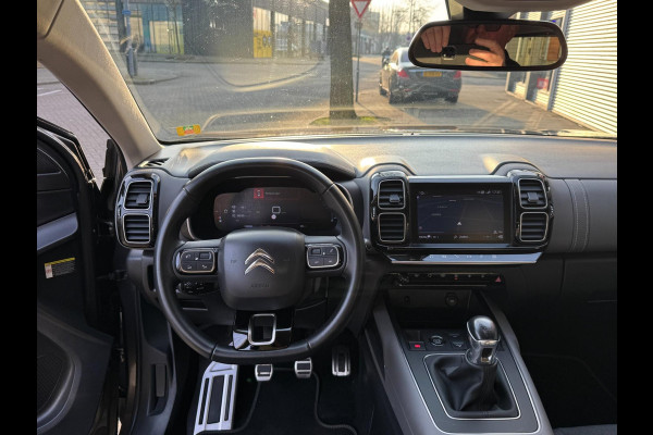 Citroën C5 Aircross 1.2 PureTech Shine - Navigatie / Apple CarPlay I Airco I PDC/LED I Sport velgen I Veiligheids pakket I