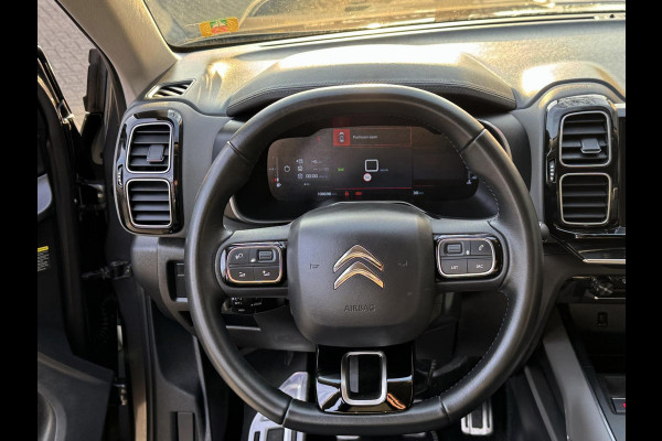 Citroën C5 Aircross 1.2 PureTech Shine - Navigatie / Apple CarPlay I Airco I PDC/LED I Sport velgen I Veiligheids pakket I