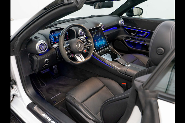 Mercedes-Benz SL-Klasse Roadster SL 63 4MATIC+ | Achteras best. | LIFT