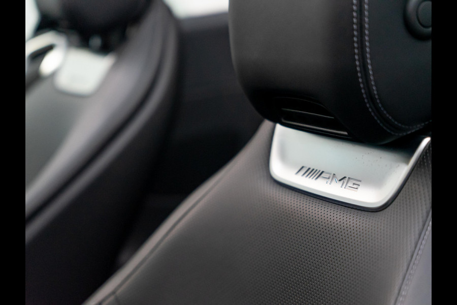 Mercedes-Benz SL-Klasse Roadster SL 63 4MATIC+ | Achteras best. | LIFT