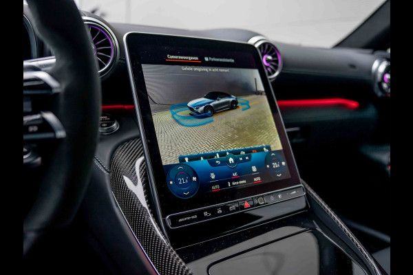 Mercedes-Benz SL-Klasse Roadster SL 63 4MATIC+ | Achteras best. | LIFT