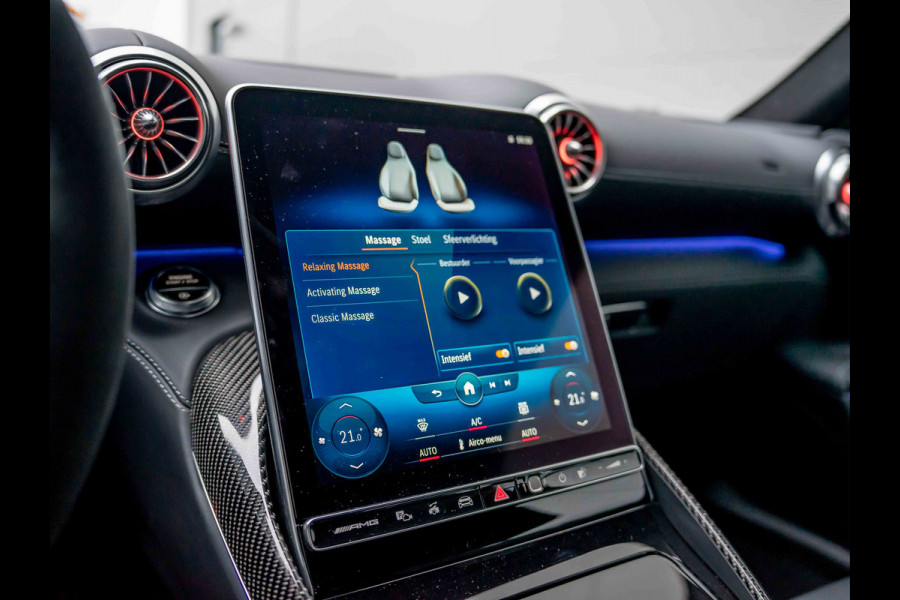 Mercedes-Benz SL-Klasse Roadster SL 63 4MATIC+ | Achteras best. | LIFT