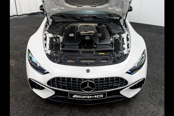 Mercedes-Benz SL-Klasse Roadster SL 63 4MATIC+ | Achteras best. | LIFT