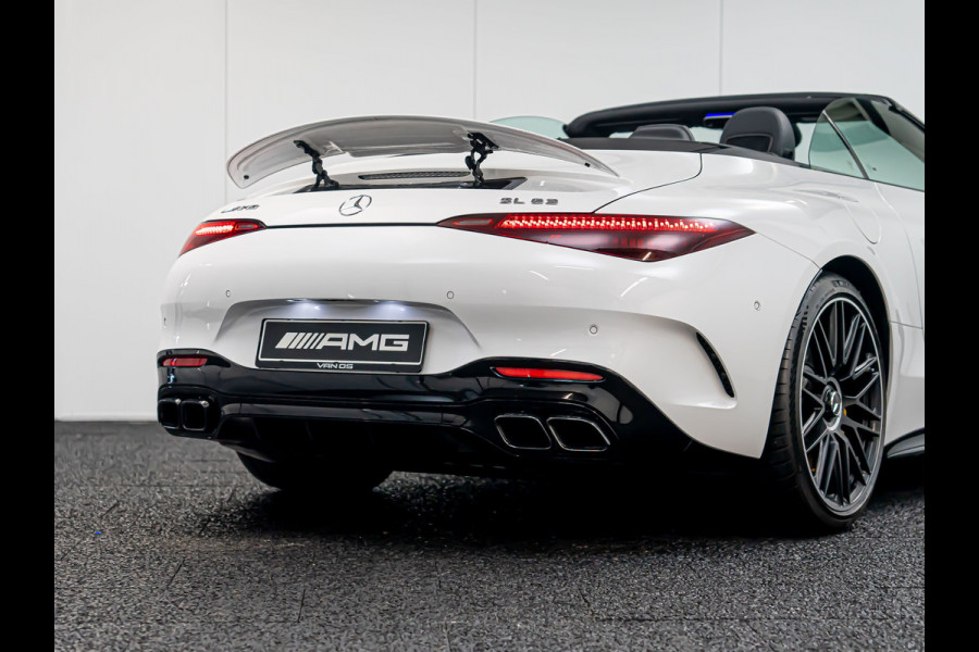 Mercedes-Benz SL-Klasse Roadster SL 63 4MATIC+ | Achteras best. | LIFT