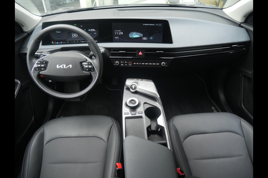 Kia Ev6 Light Edition 58 kWh | Carplay | Camera | Clima | Stoel-Stuurverwarming |