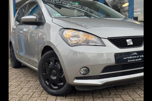 Seat Mii 1.0 Style Intense 2018 GRIJS AIRCO Bleutooh APK NAP