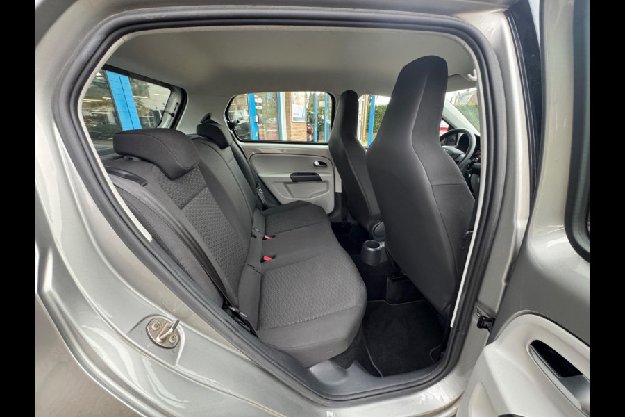 Seat Mii 1.0 Style Intense 2018 GRIJS AIRCO Bleutooh APK NAP