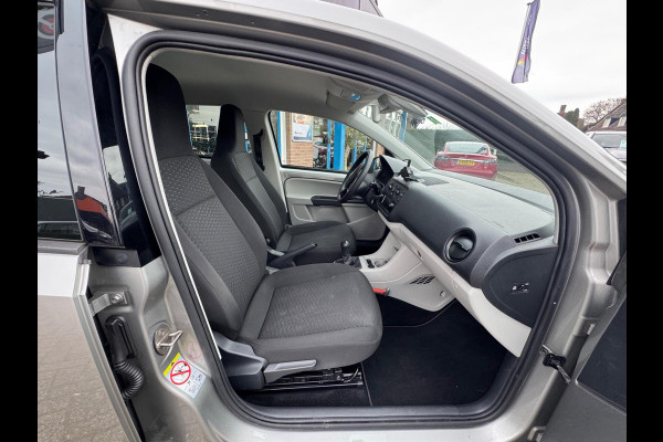 Seat Mii 1.0 Style Intense 2018 GRIJS AIRCO Bleutooh APK NAP