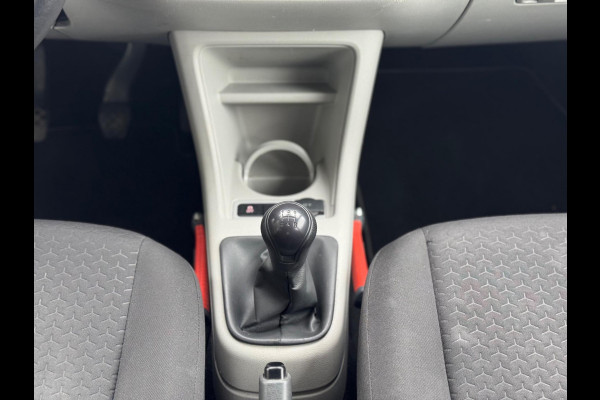 Seat Mii 1.0 Style Intense 2018 GRIJS AIRCO Bleutooh APK NAP