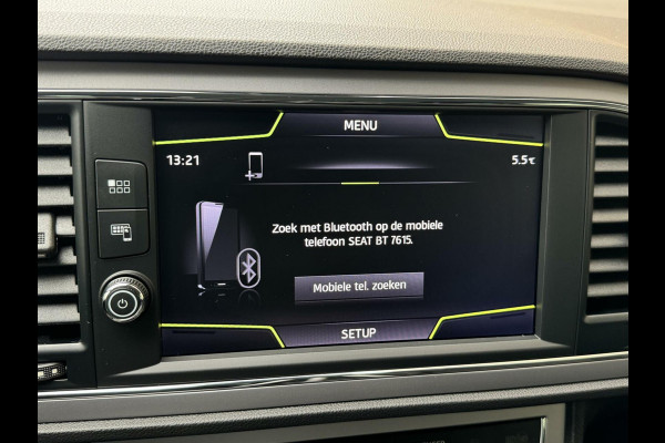 Seat León ST 1.4 EcoTSI Business Intense Automaat | Alcantara bekleding | Seat Sound | Apple CarPlay | Navigatiesysteem | Cruise Control | Cl